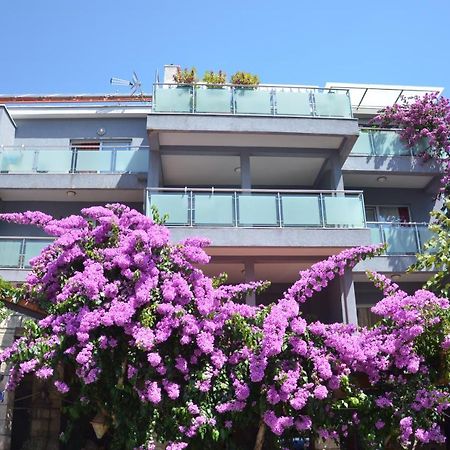 Aquarius Apartment Budva Exterior photo