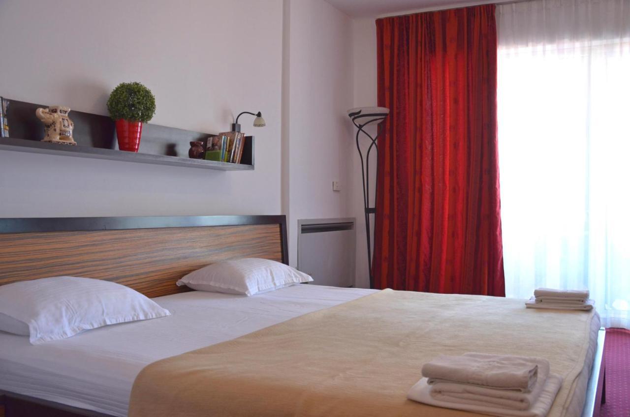 Aquarius Apartment Budva Exterior photo