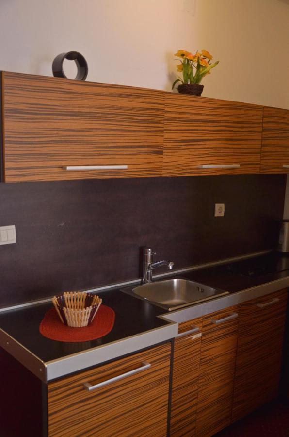 Aquarius Apartment Budva Exterior photo