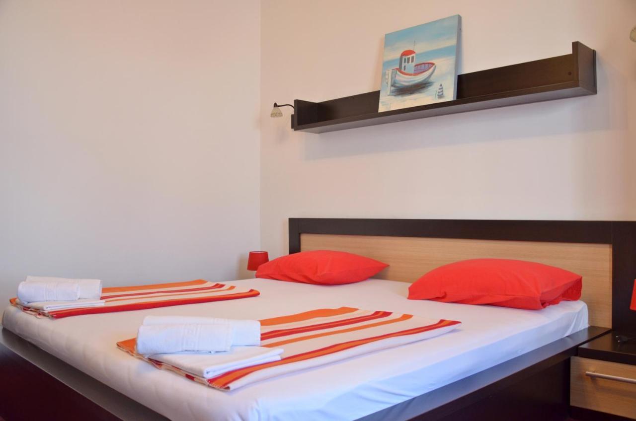 Aquarius Apartment Budva Exterior photo